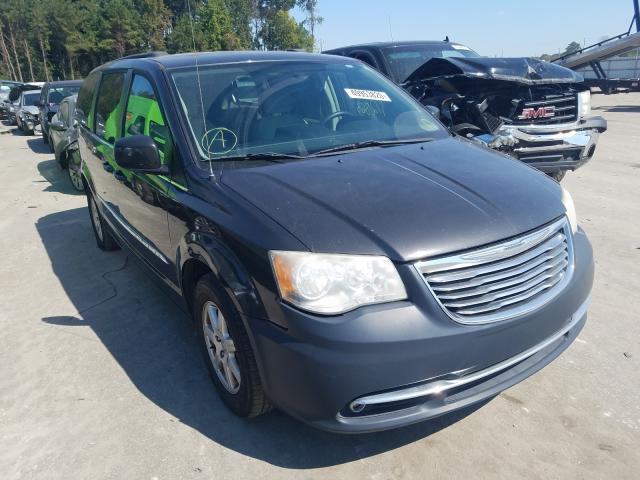 CHRYSLER TOWN & COU 2011 2a4rr5dg5br780730