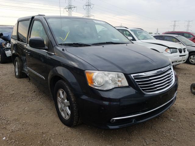 CHRYSLER TOWN & COU 2011 2a4rr5dg5br781196