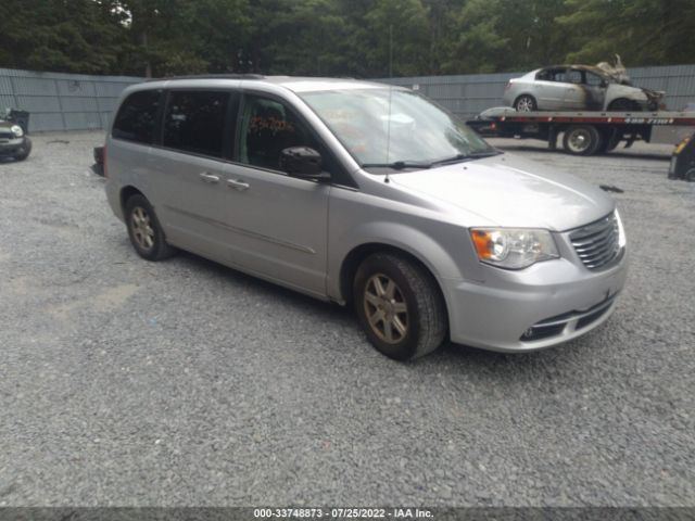 CHRYSLER TOWN & COUNTRY 2011 2a4rr5dg5br781294