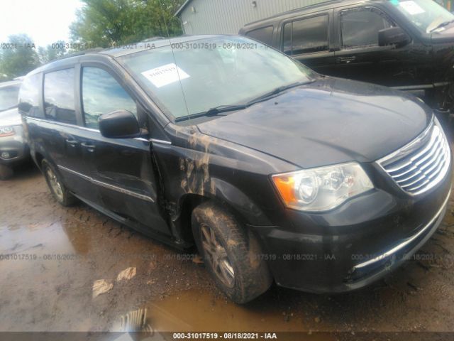 CHRYSLER TOWN & COUNTRY 2011 2a4rr5dg5br781425