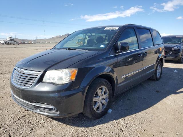 CHRYSLER MINIVAN 2011 2a4rr5dg5br782008