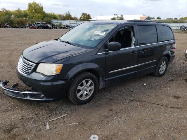 CHRYSLER TOWN & COU 2011 2a4rr5dg5br782400