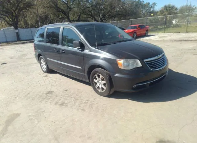 CHRYSLER TOWN & COUNTRY 2011 2a4rr5dg5br783384