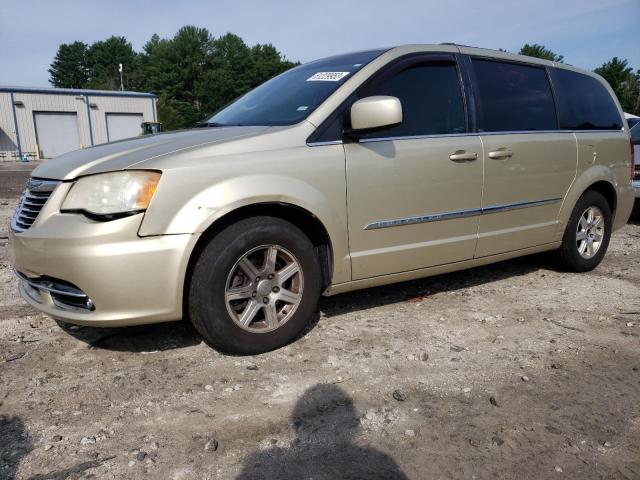 CHRYSLER TOWN & COU 2011 2a4rr5dg5br784695