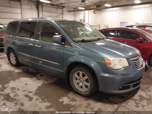 CHRYSLER TOWN & COUNTRY 2011 2a4rr5dg5br785538