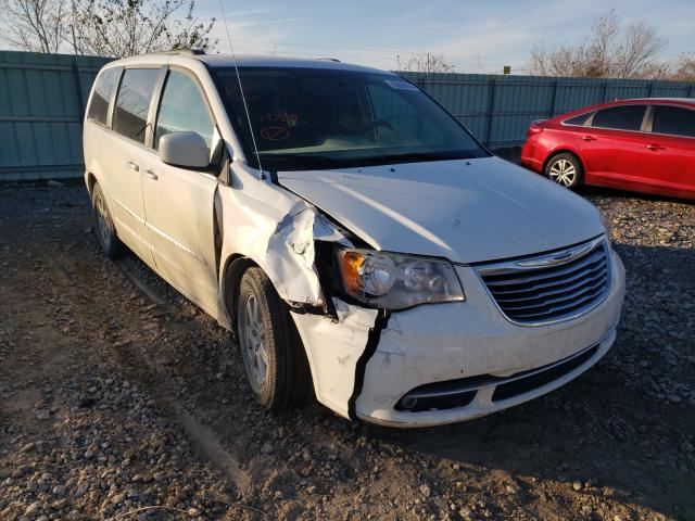 CHRYSLER TOWN & COU 2011 2a4rr5dg5br797317