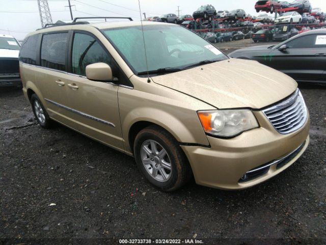 CHRYSLER TOWN & COUNTRY 2011 2a4rr5dg5br798189