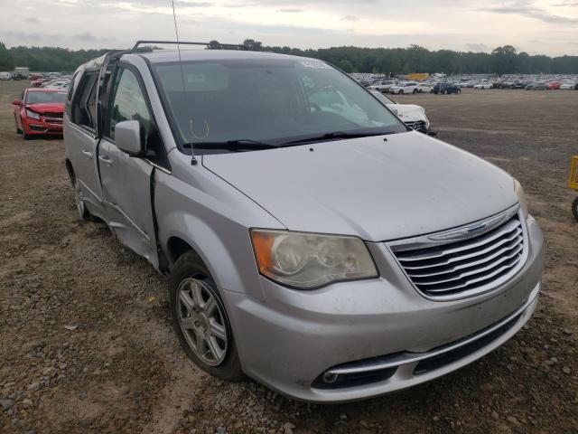 CHRYSLER TOWN & COU 2011 2a4rr5dg5br798810