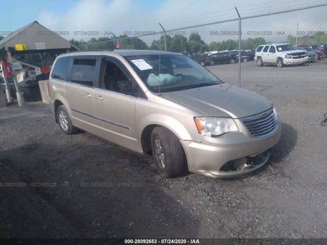 CHRYSLER TOWN & COUNTRY 2011 2a4rr5dg6br604589