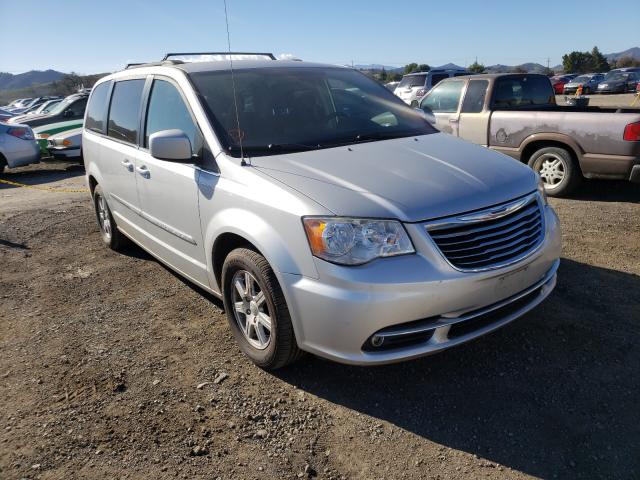 CHRYSLER TOWN & COU 2011 2a4rr5dg6br604740