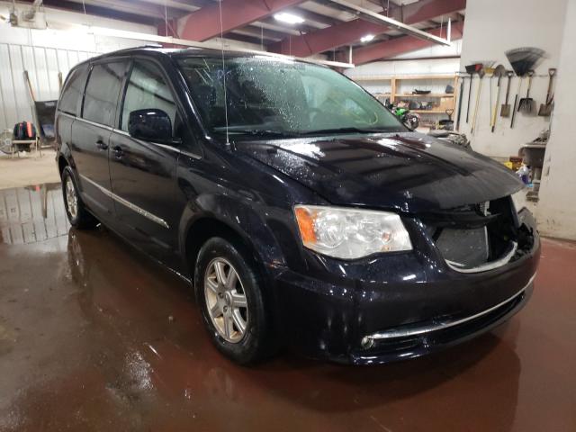 CHRYSLER TOWN &AMP COU 2011 2a4rr5dg6br604950