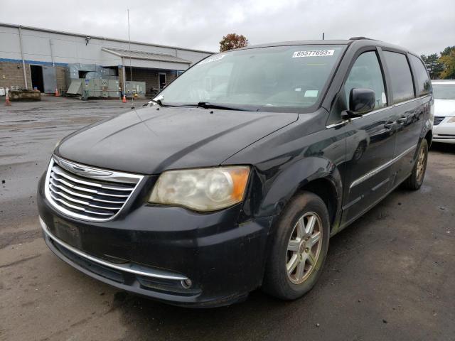 CHRYSLER TOWN & COU 2011 2a4rr5dg6br605161