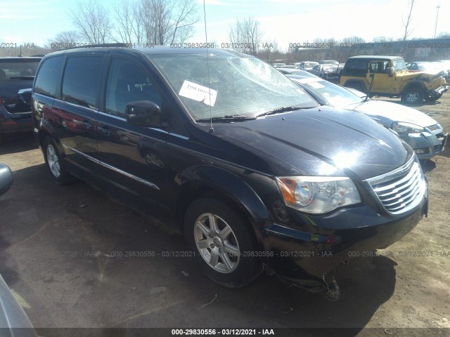 CHRYSLER TOWN & COUNTRY 2011 2a4rr5dg6br607217