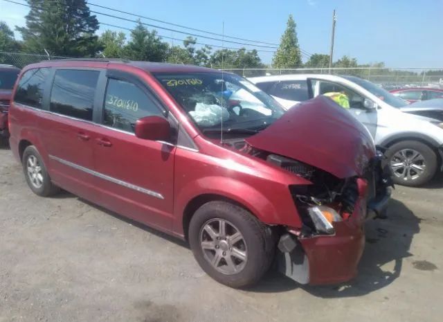 CHRYSLER TOWN & COUNTRY 2011 2a4rr5dg6br611333