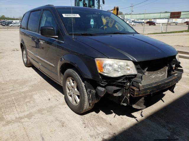 CHRYSLER TOWN & COUNTRY 2011 2a4rr5dg6br612885