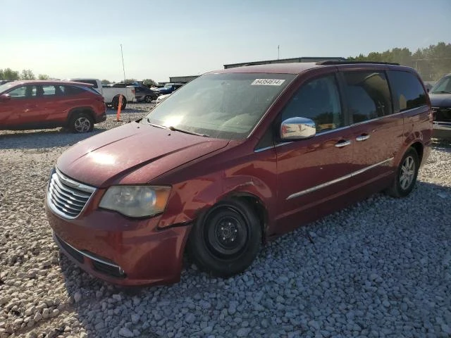 CHRYSLER TOWN & COU 2011 2a4rr5dg6br615043