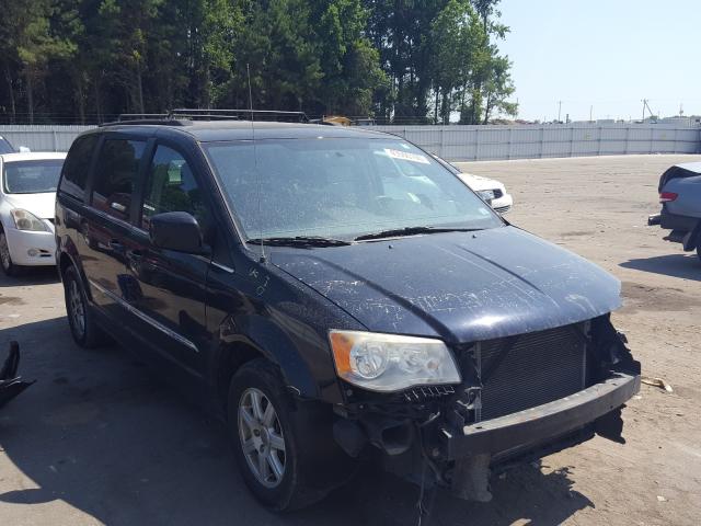 CHRYSLER TOWN & COU 2011 2a4rr5dg6br616094