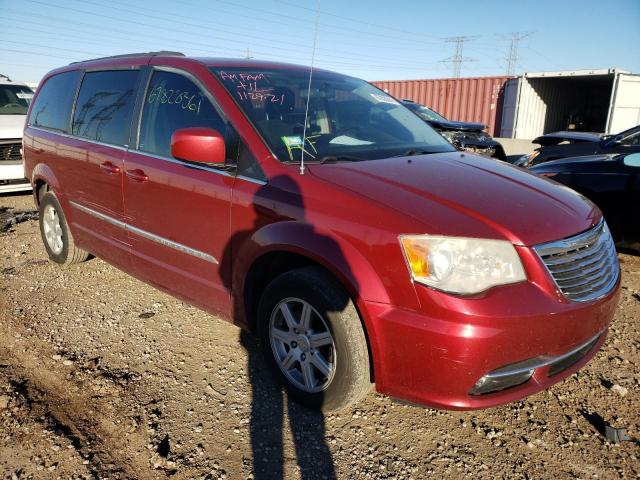 CHRYSLER TOWN &AMP COU 2011 2a4rr5dg6br617228