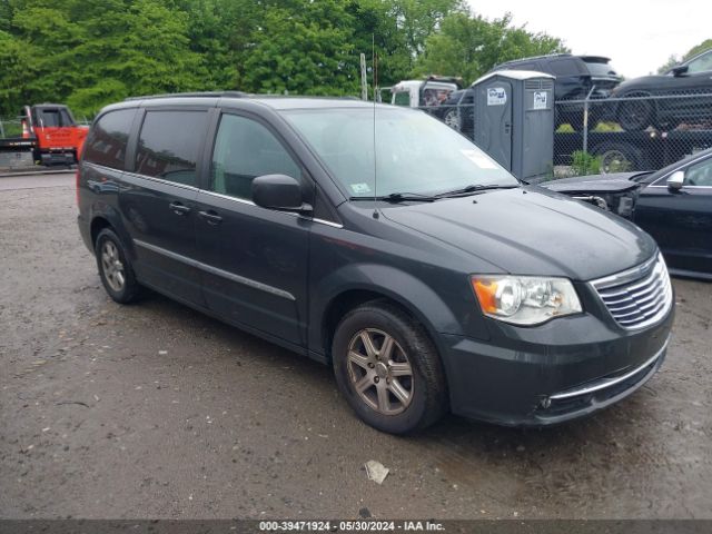 CHRYSLER TOWN AND COUNTRY 2011 2a4rr5dg6br621621