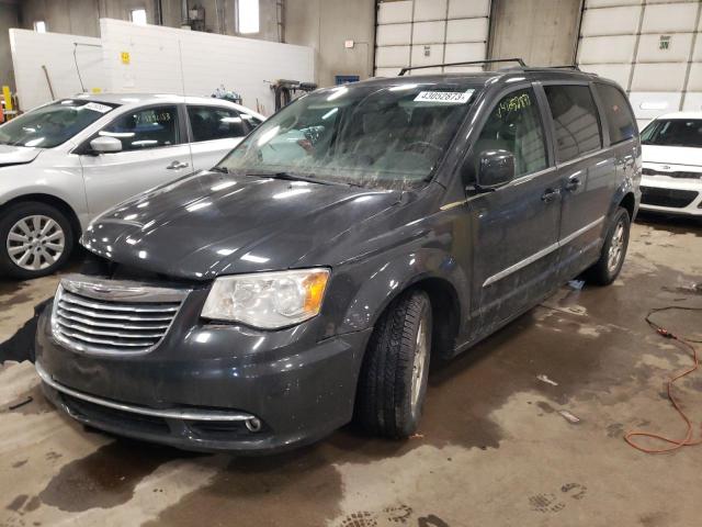 CHRYSLER TOWN & COU 2011 2a4rr5dg6br623613