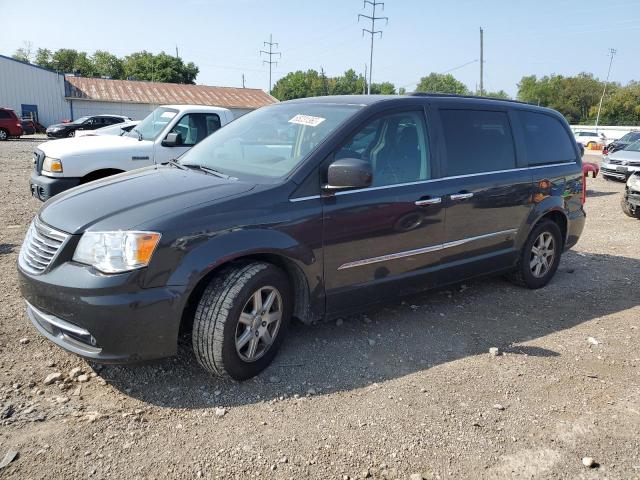 CHRYSLER MINIVAN 2011 2a4rr5dg6br623675