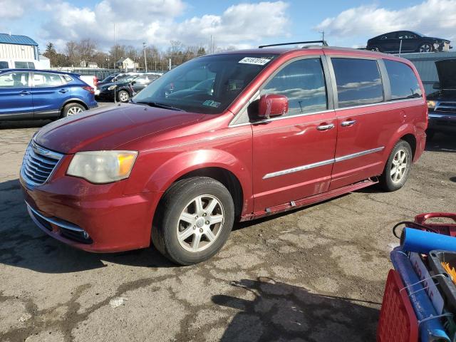 CHRYSLER MINIVAN 2011 2a4rr5dg6br623756