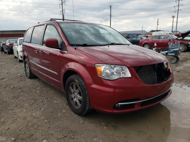 CHRYSLER TOWN &AMP COU 2011 2a4rr5dg6br633395