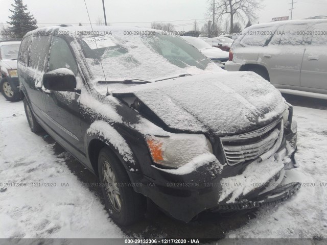 CHRYSLER TOWN & COUNTRY 2011 2a4rr5dg6br635678