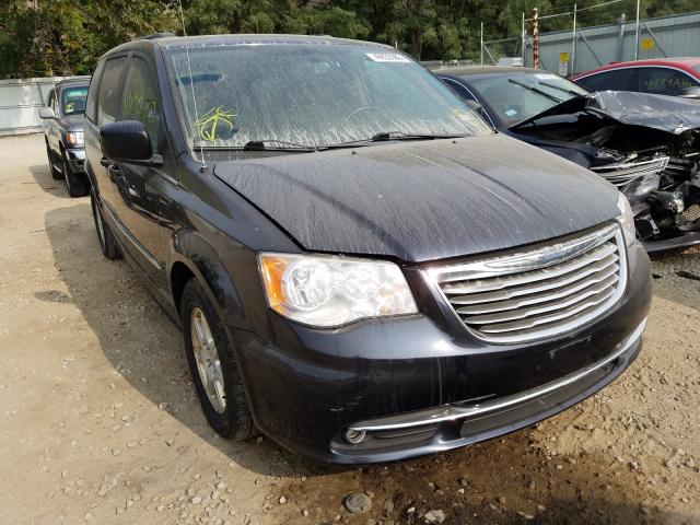 CHRYSLER TOWN & COU 2011 2a4rr5dg6br636345