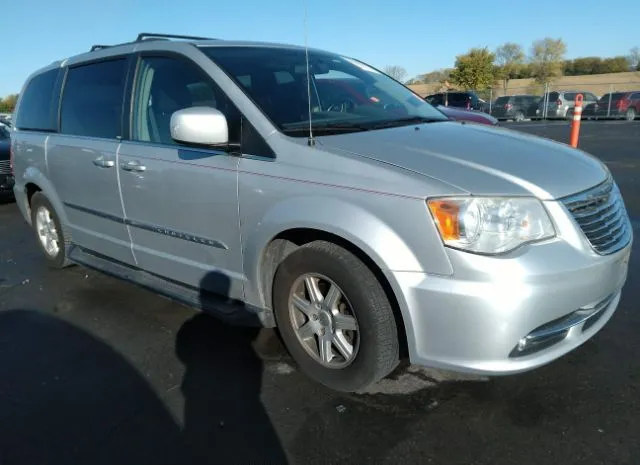 CHRYSLER TOWN & COUNTRY 2011 2a4rr5dg6br638077