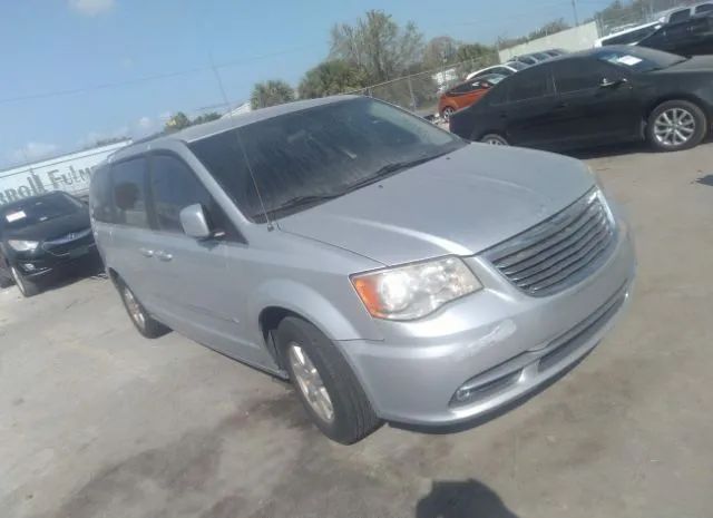 CHRYSLER TOWN & COUNTRY 2011 2a4rr5dg6br638399