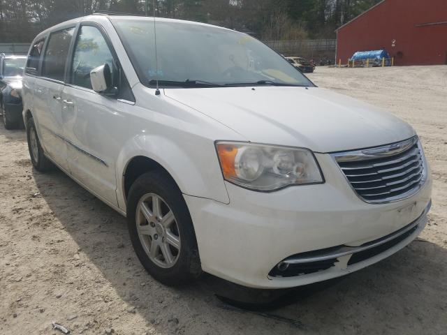 CHRYSLER TOWN &AMP COU 2011 2a4rr5dg6br650164