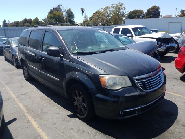 CHRYSLER TOWN & COU 2011 2a4rr5dg6br664551