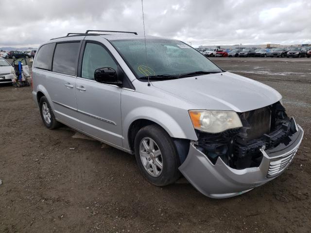 CHRYSLER TOWN &AMP COU 2011 2a4rr5dg6br664615