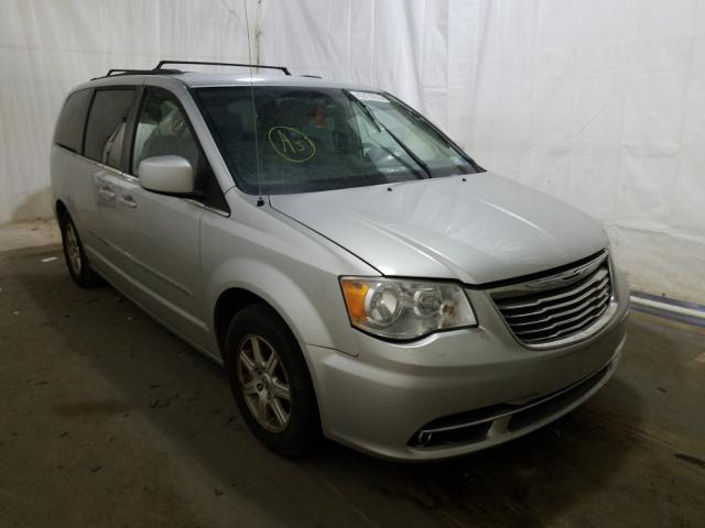 CHRYSLER TOWN & COU 2011 2a4rr5dg6br664646