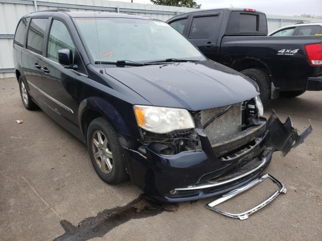 CHRYSLER TOWN & COU 2011 2a4rr5dg6br664680