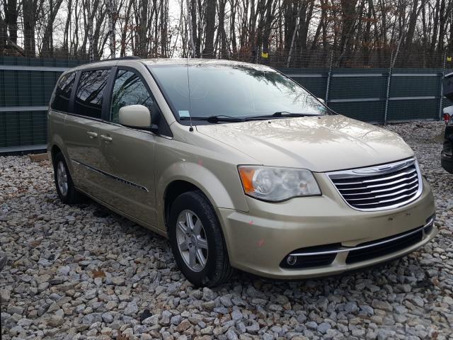 CHRYSLER TOWN & COUNTRY 2011 2a4rr5dg6br665280