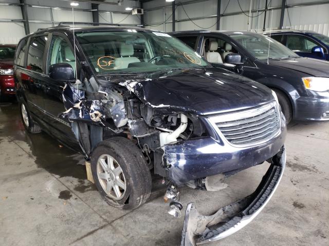 CHRYSLER TOWN &AMP COU 2011 2a4rr5dg6br666462