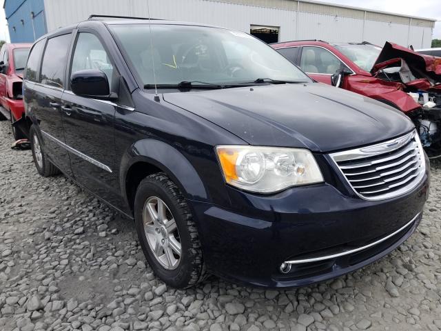 CHRYSLER TOWN & COU 2011 2a4rr5dg6br666770