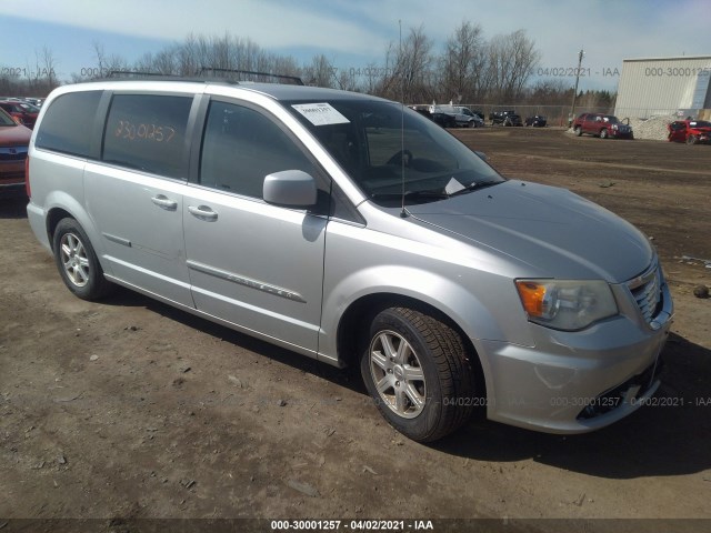 CHRYSLER TOWN & COUNTRY 2011 2a4rr5dg6br675033