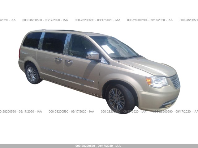 CHRYSLER TOWN & COUNTRY 2011 2a4rr5dg6br675064