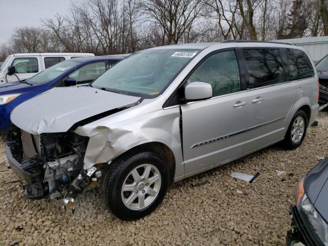 CHRYSLER TOWN & COU 2011 2a4rr5dg6br675663