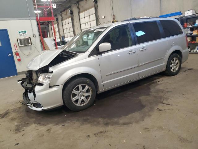 CHRYSLER TOWN & COU 2011 2a4rr5dg6br677395