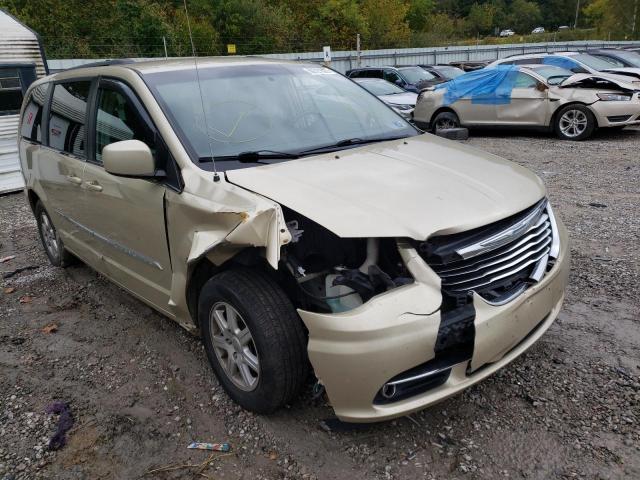 CHRYSLER TOWN & COU 2011 2a4rr5dg6br677476