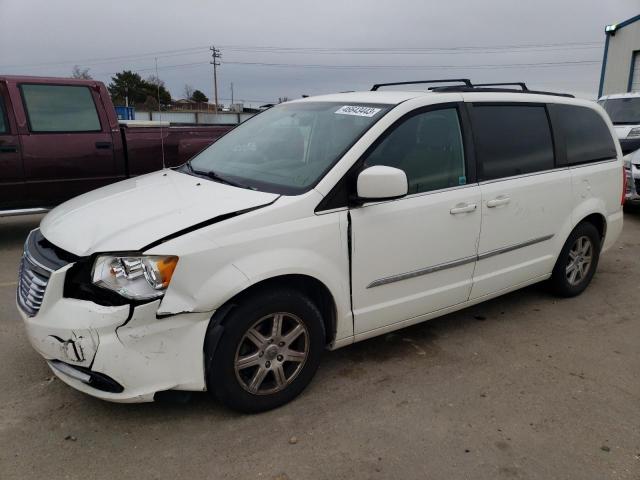 CHRYSLER TOWN & COU 2011 2a4rr5dg6br681835