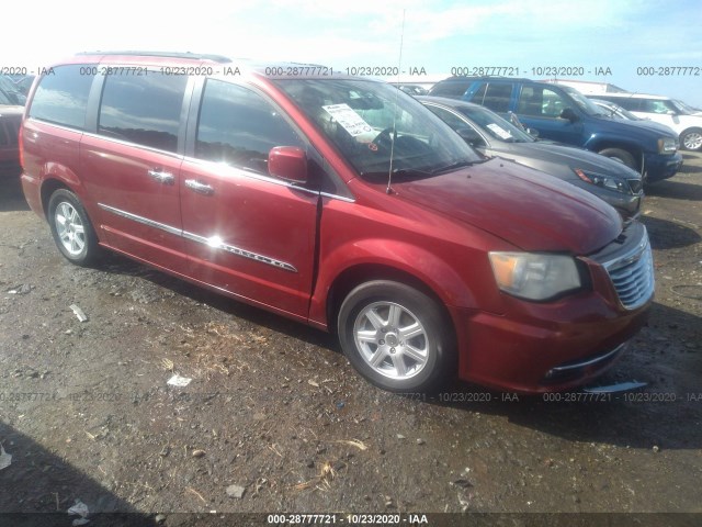 CHRYSLER TOWN & COUNTRY 2011 2a4rr5dg6br683682