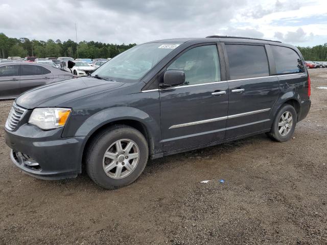 CHRYSLER MINIVAN 2011 2a4rr5dg6br690146