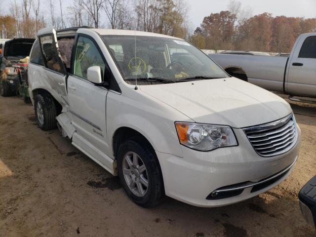 CHRYSLER TOWN &AMP COU 2011 2a4rr5dg6br694827