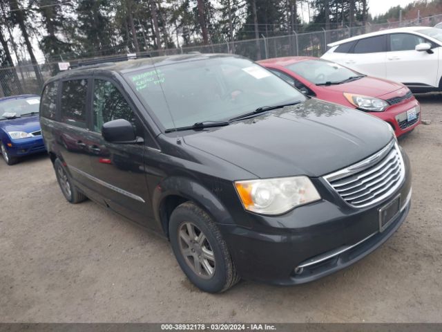 CHRYSLER TOWN & COUNTRY 2011 2a4rr5dg6br697887