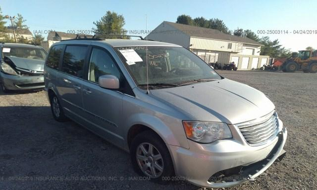 CHRYSLER TOWN AND COUNTRY 2011 2a4rr5dg6br705020